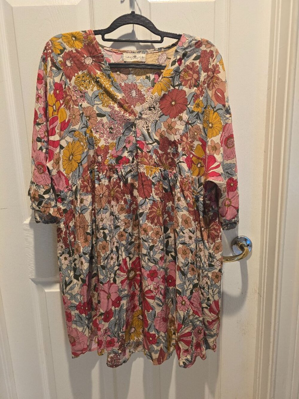 Natural Life dress